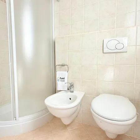 Se180 - Senigallia, Accogliente Trilocale Con Aria Condizionata * Σενιγκάλια