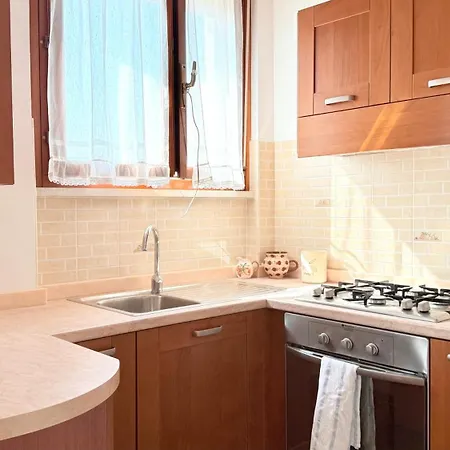 Se180 - Senigallia, Accogliente Trilocale Con Aria Condizionata * Σενιγκάλια