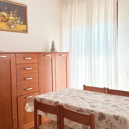 Se180 - Senigallia, Accogliente Trilocale Con Aria Condizionata Διαμέρισμα