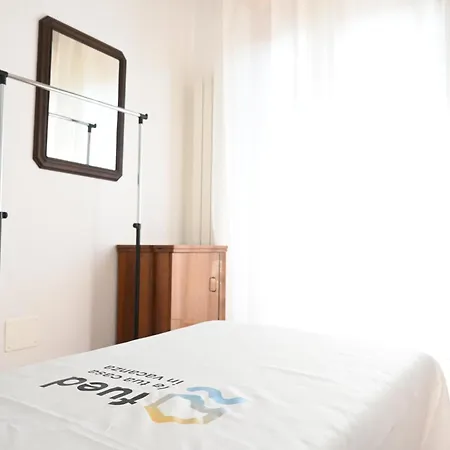 Se180 - Senigallia, Accogliente Trilocale Con Aria Condizionata