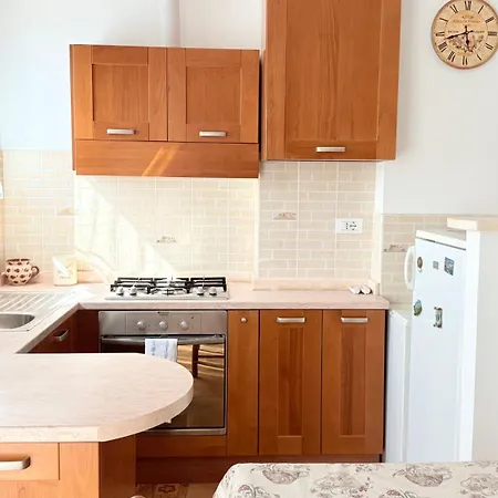 Se180 - Senigallia, Accogliente Trilocale Con Aria Condizionata *