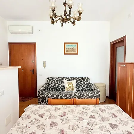 Appartamento Se180 - Senigallia, Accogliente Trilocale Con Aria Condizionata Senigallia